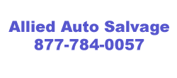 Concord Acura on Used Auto Parts Market
